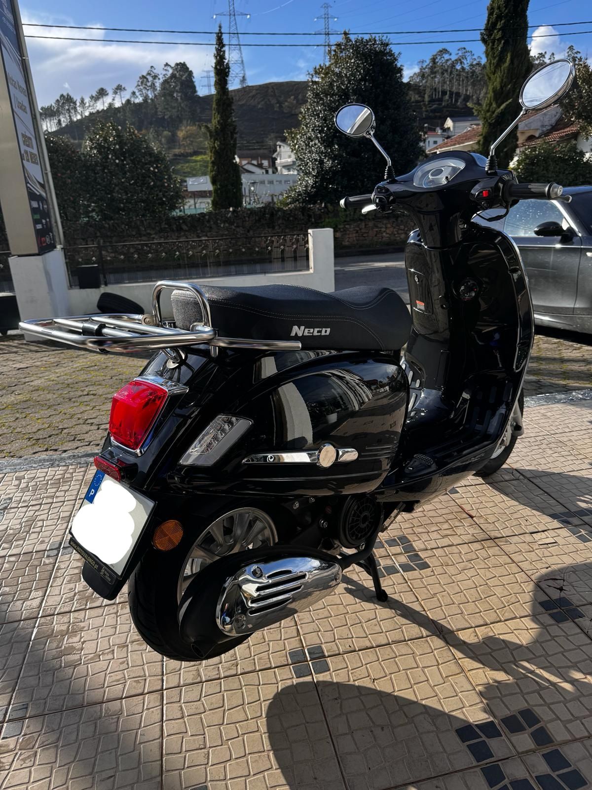 Scooter Neco 125cc 2023 garantia