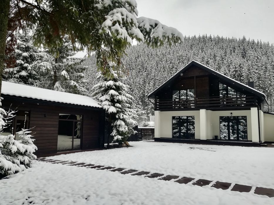 Котедж,Дом,Будинок,Шале, Поляниця,Вдпочинок,Буковель.