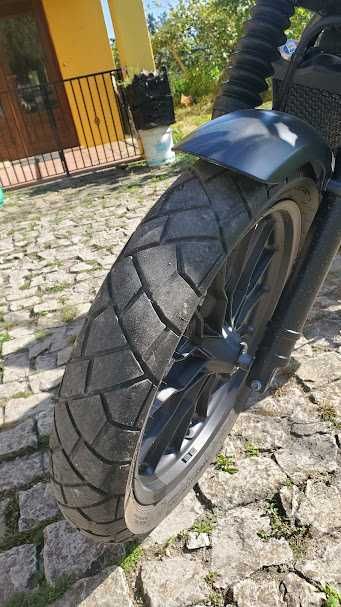 Moto Honda CL 500
