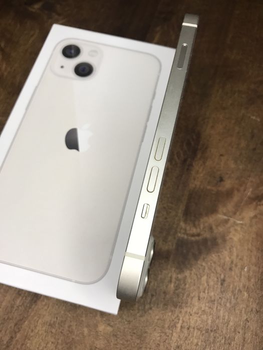 Apple iPhone 13 256gb Starlight Neverlock