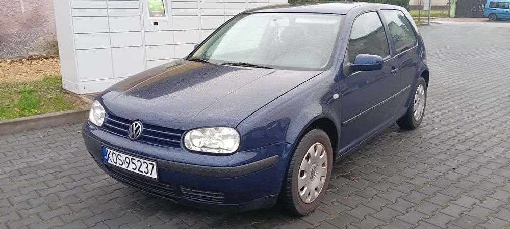 VW Golf 4 1.4 16v benzyna