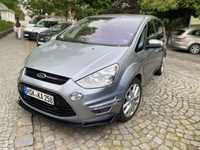 Ford s-max sprzedaż prywatna