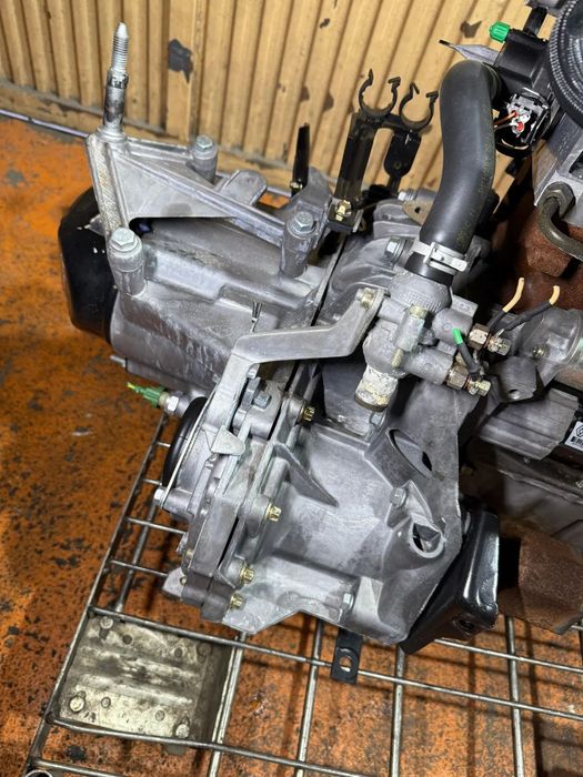 Caixa de Velocidades Renault Clio II 1.5 Dci Ref: JC5128