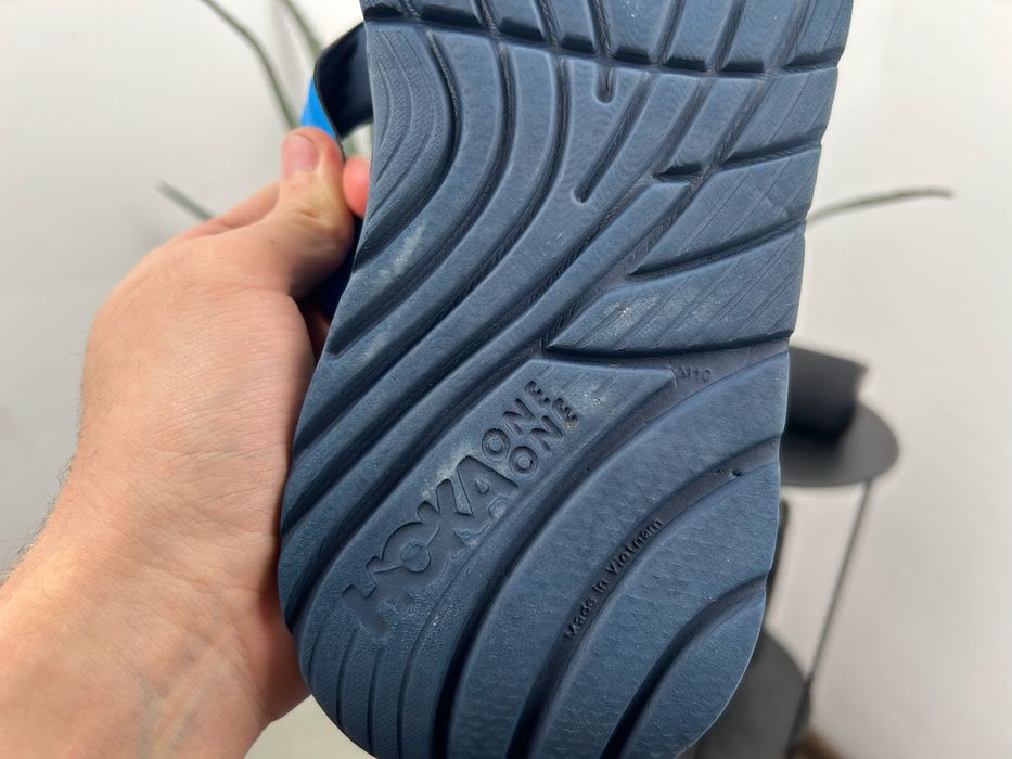 Оригінал! Тапочки шльопки Hoka Ora Recovery 44 розмір М05894