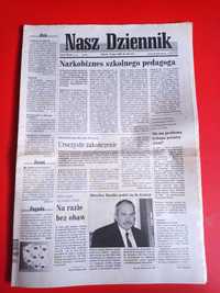 Nasz Dziennik, nr 166/2000, 18 lipca 2000