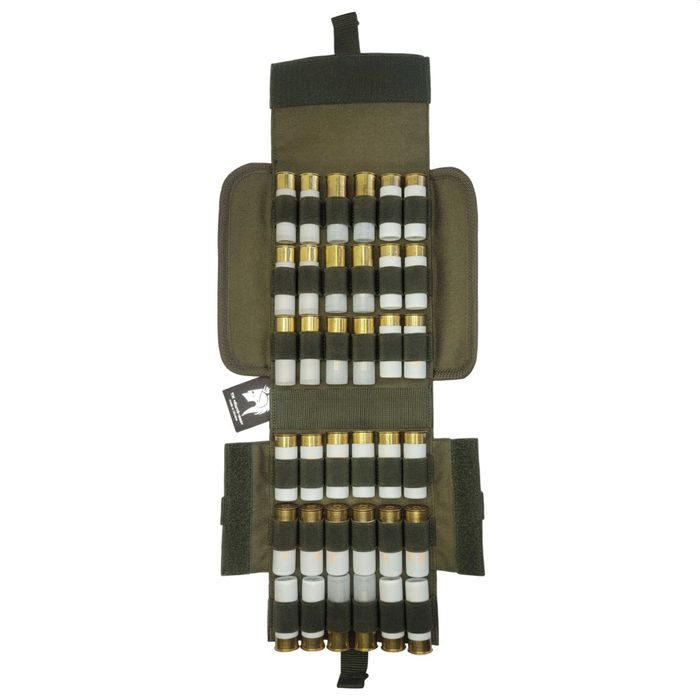 Патронташ коробчастий х36 патронів
.12К/.16К Швидке розгортання. МОЛЛЄ