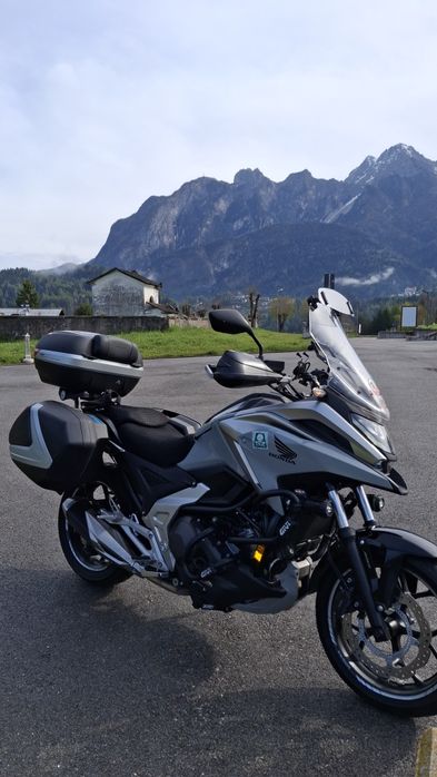 Honda Nc750x DCT 2023