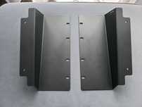 Allen & Heath Rackmount dla CQ12T (uchwyt montażowy)
