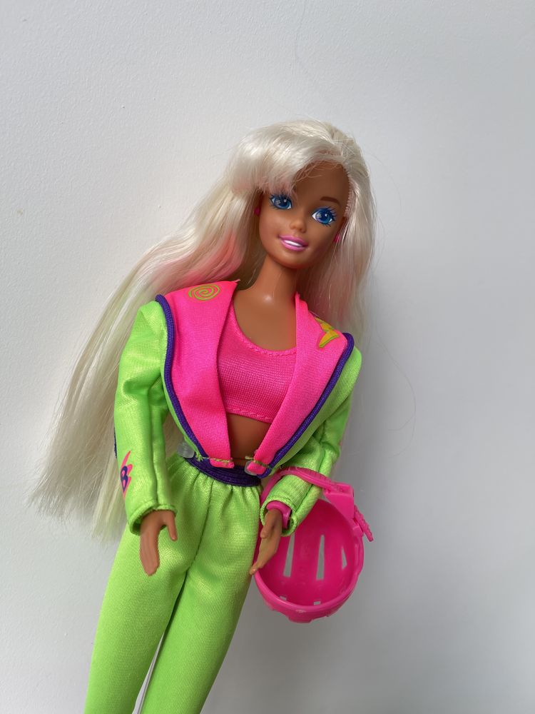 Барбі barbie 1993 bicyclin