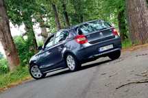 Bmw 118D e87 Piękna, zdrowa, po serwisie bez wkładu!!