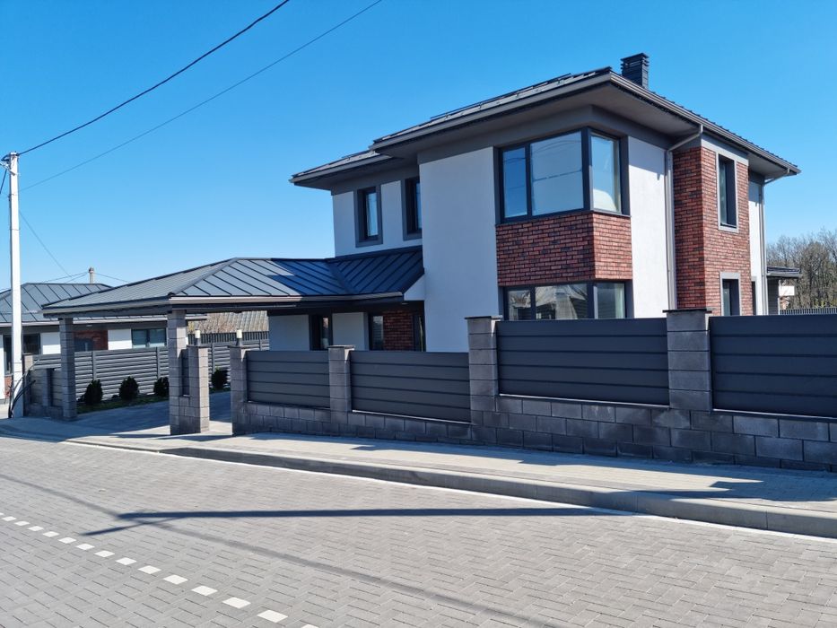 Будинок #25 200 м2 Ходосівка Ходосовка закрите містечко Обухівський рн