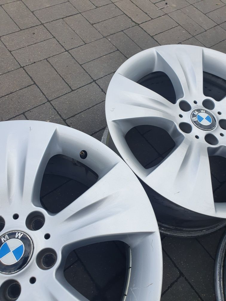 Alufelgi 19' BMW 5X120 Komplet #2.25