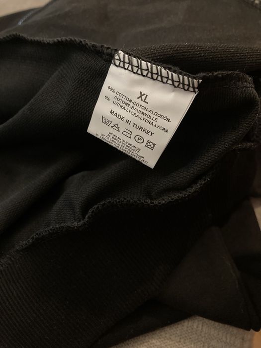 dres damski czarny XL