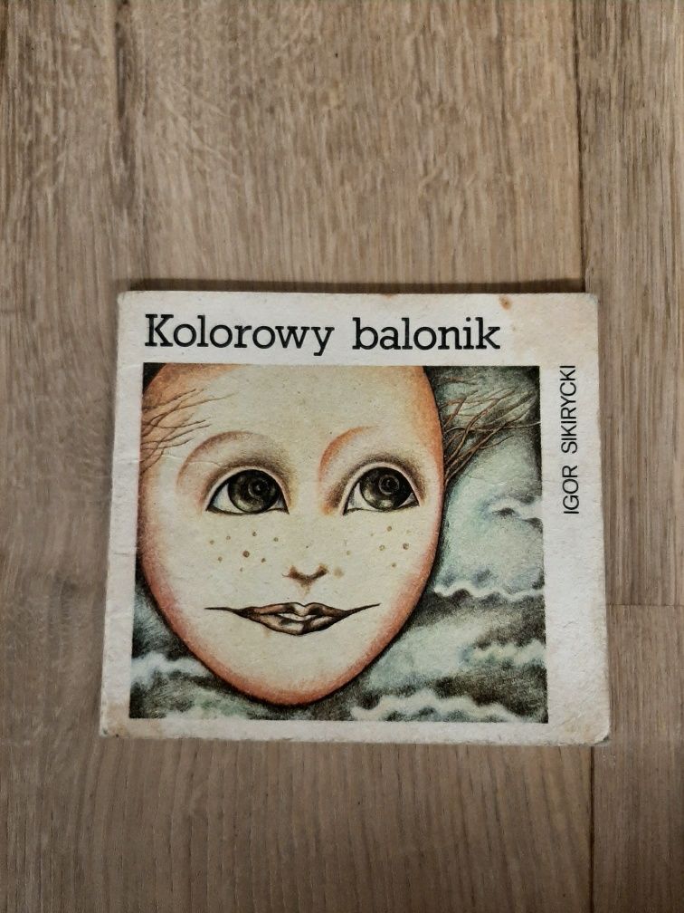 Kolorowy balonik - Igor Sikirycki