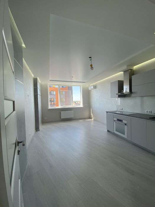 1 кімнатна квартира Рівер Сіті 6668