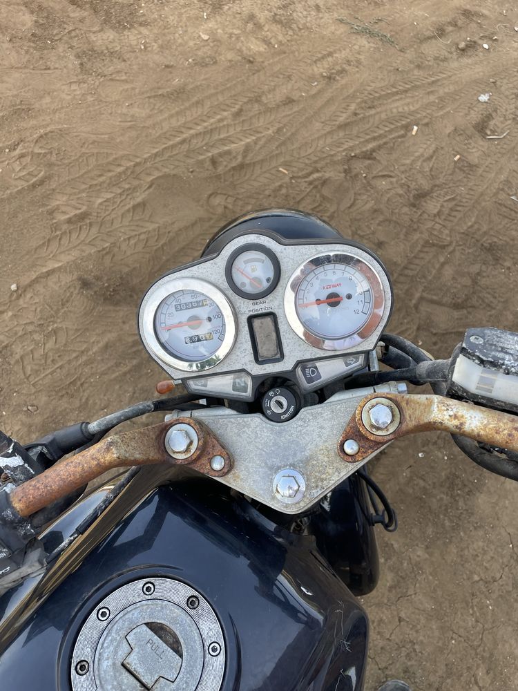 Mota keway speed 125