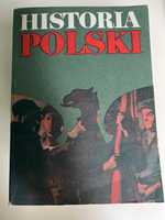 Historia Polski książka