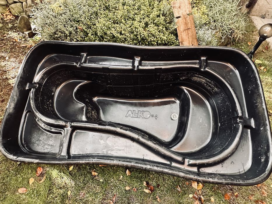 Ємність AL-KO для садового озерця (модель 110171)