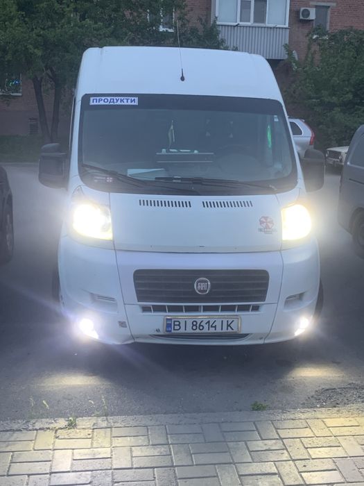 Продам Фіат Дукато 2008 року,вантажний