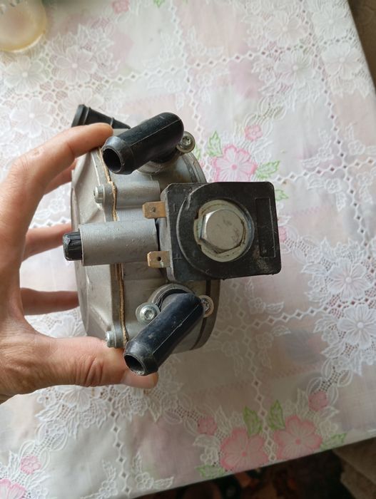 Редуктор газовий