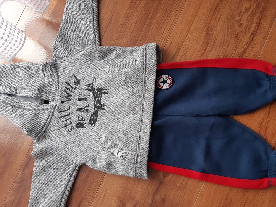 Bluza + spodnie zestaw
