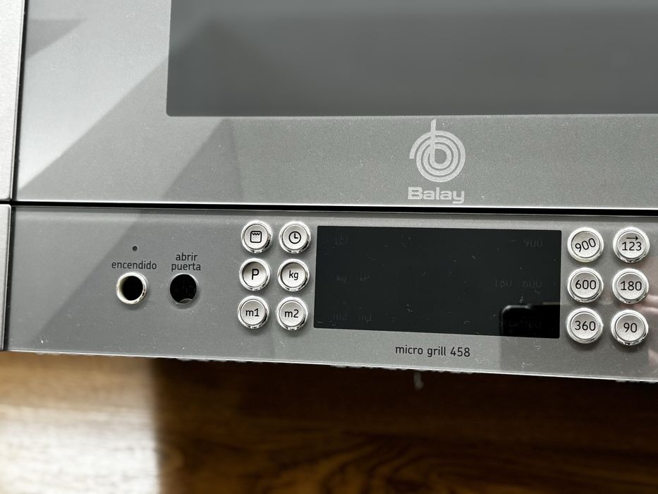 Micro-ondas de Encastre Balay 3WG458X/01