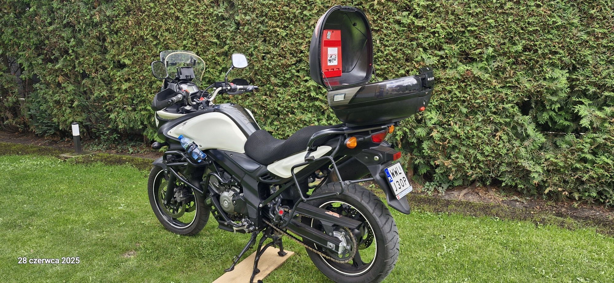 Sprzedam Dl 650 VStrom