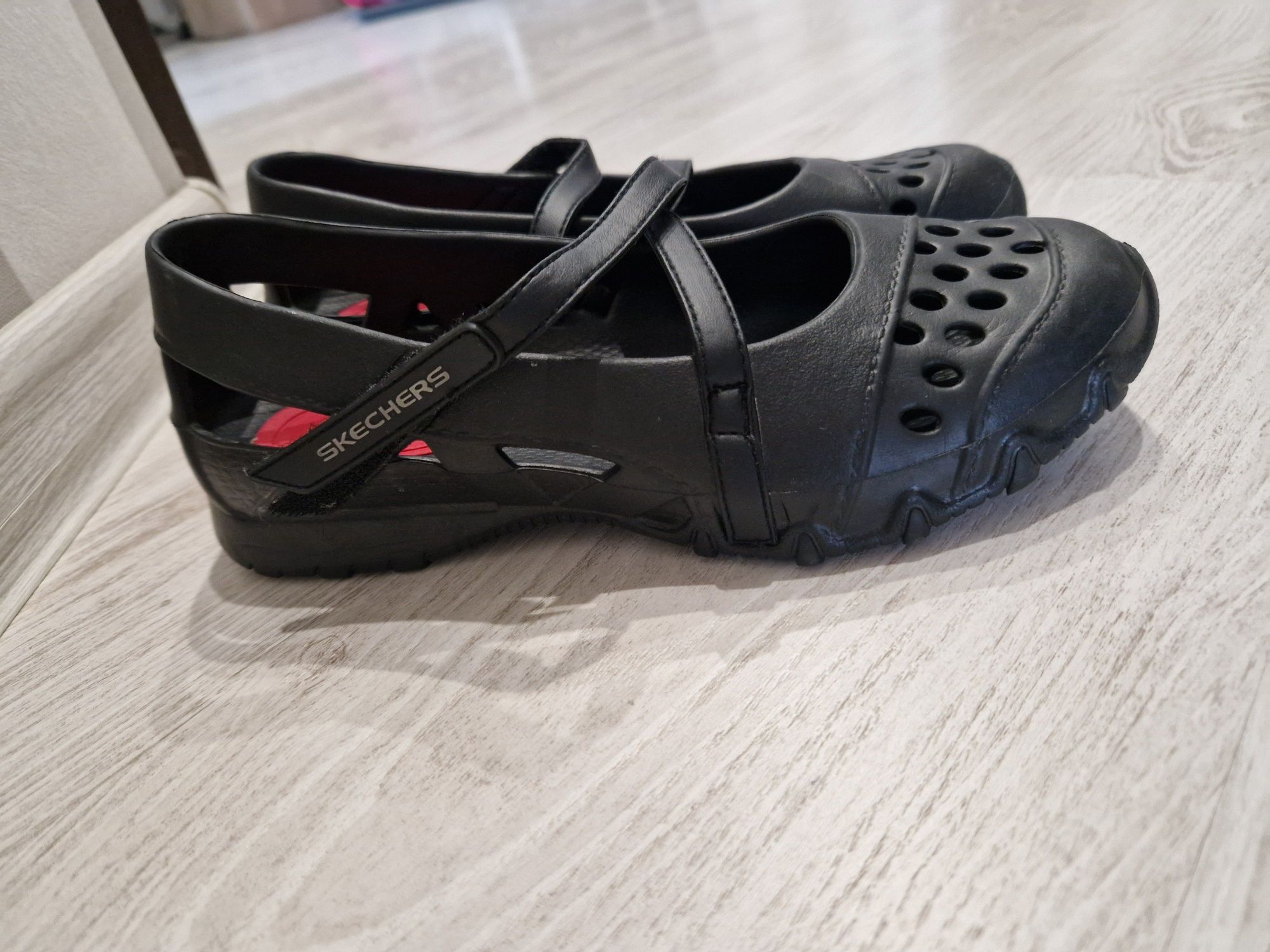 Skechers аквашузи балетки шльопанці, в'єтнамки 38р