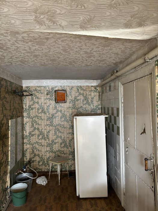 Продается газифицированный дом. Район цилинная.