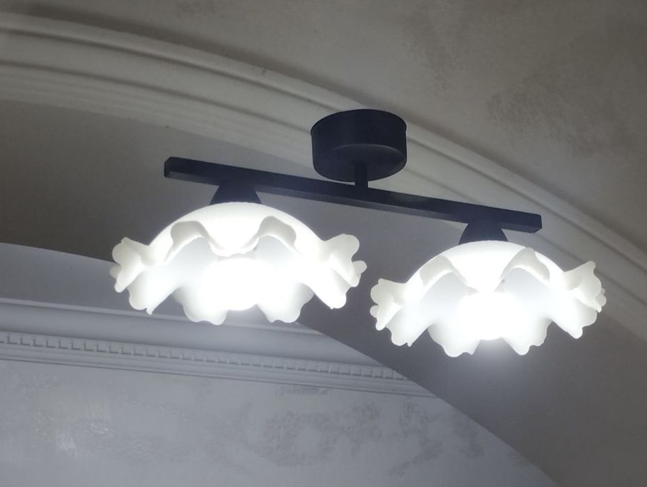 Стельова люстра 9399/2