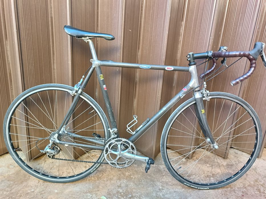 Bicicleta estrada carbono ultegra