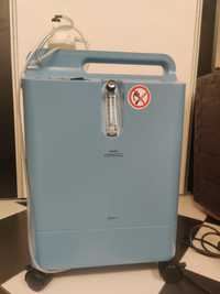 Koncentrator tlenu Philips 301 godzin przepracowanych
