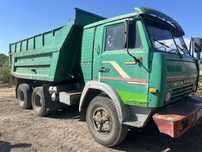 Камаз 55111 самосвал 1990 года выпуска