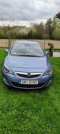 Opel Astra Opel Astra J 1.4