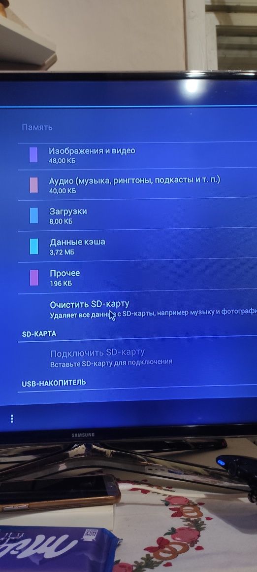 Smart TV Box ТВ приставка