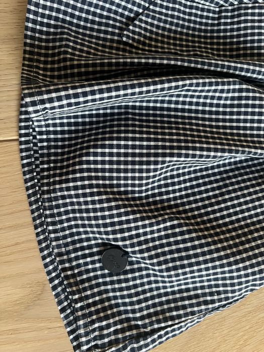 Spodnica cocodrillo 128 jak nowa, elegancka