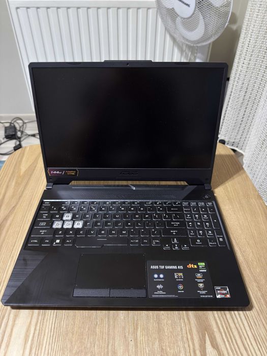 Laptop Asus TUF Gaming F15 FA506NF