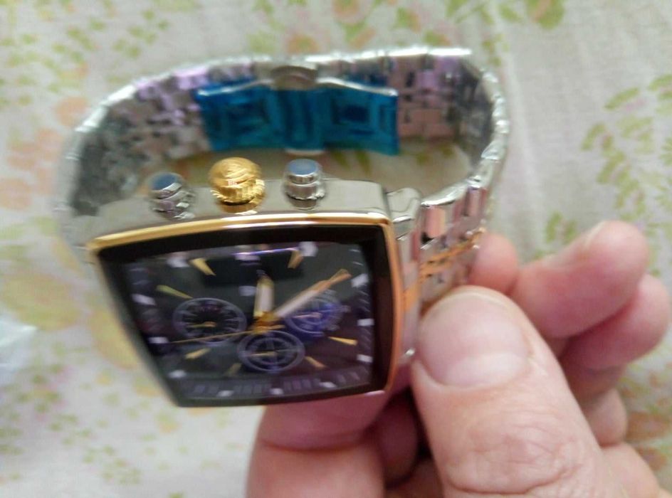 Часы мужские водонепроницаемые POEDAGAR