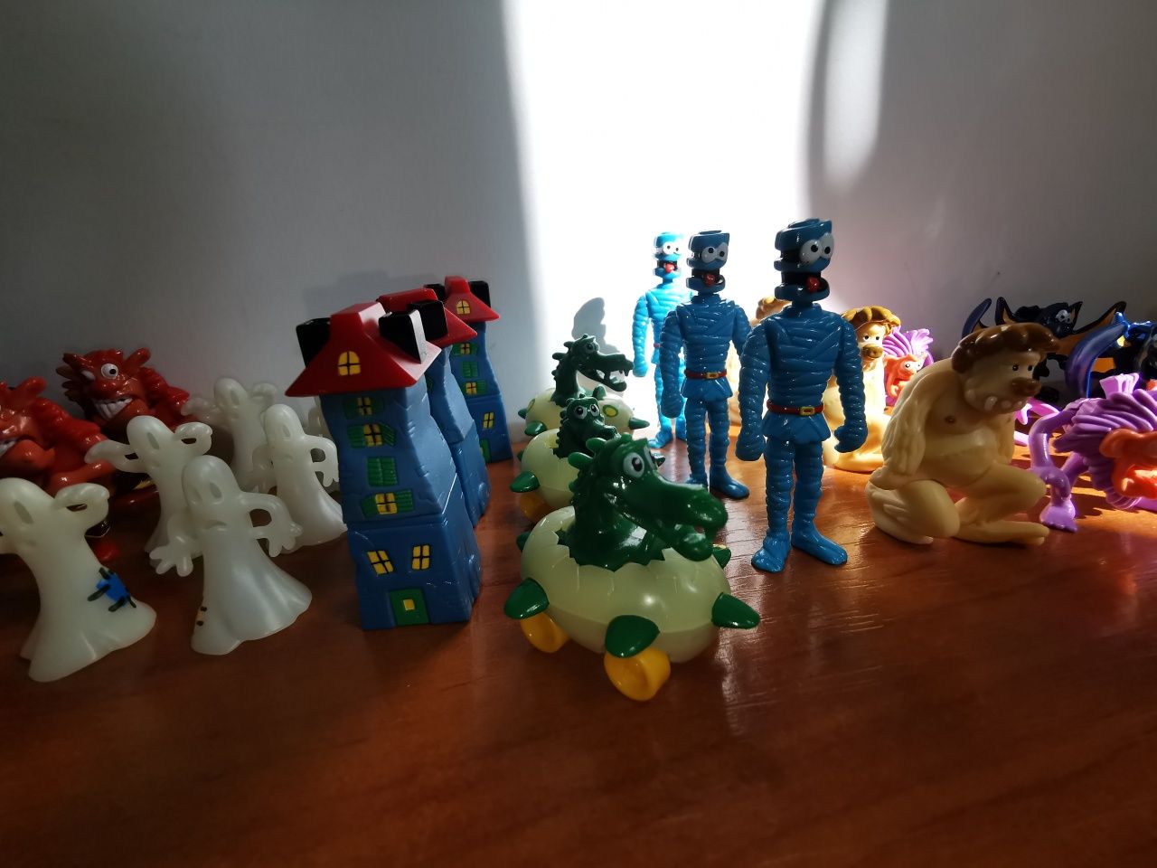 Kinder niespodzianki