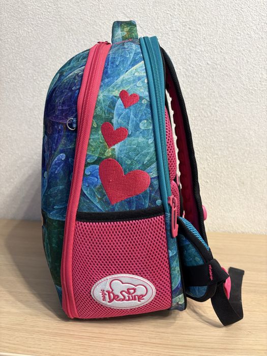 Рюкзак шкільний для дівчинки