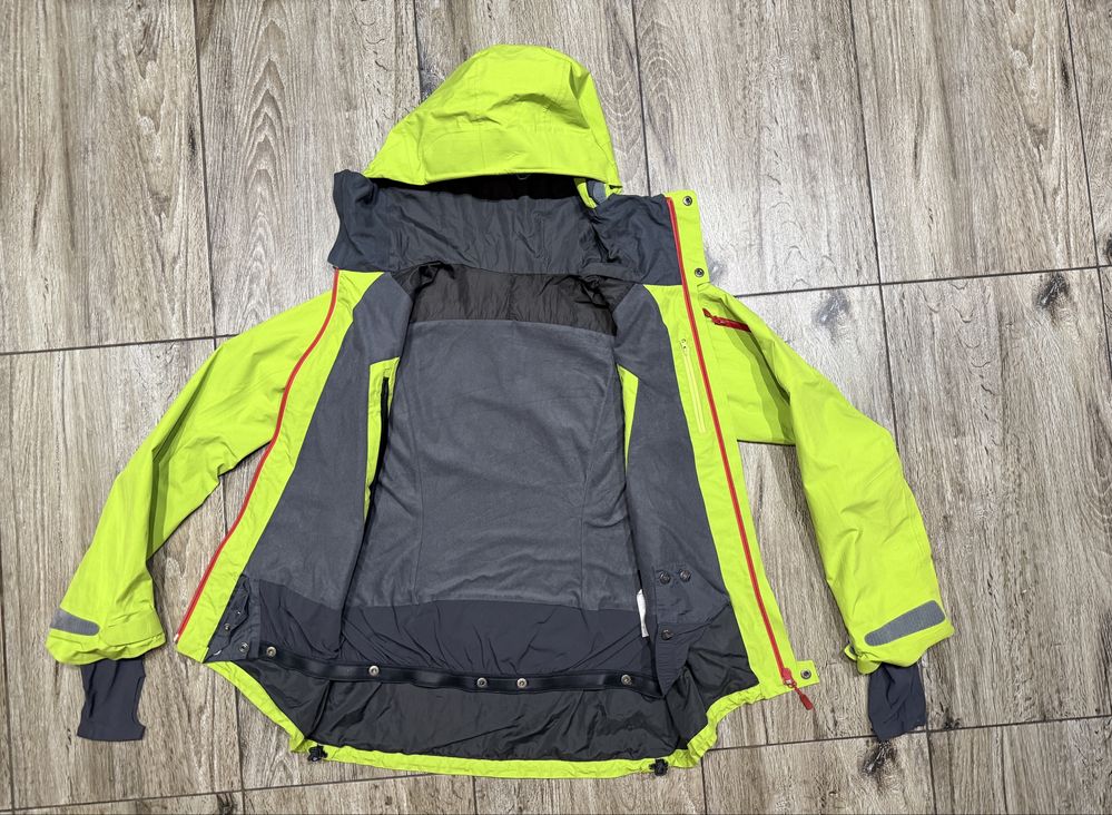 Damska kurtka trekkingowa NORRONA Narvik membrana Gore Tex roz S