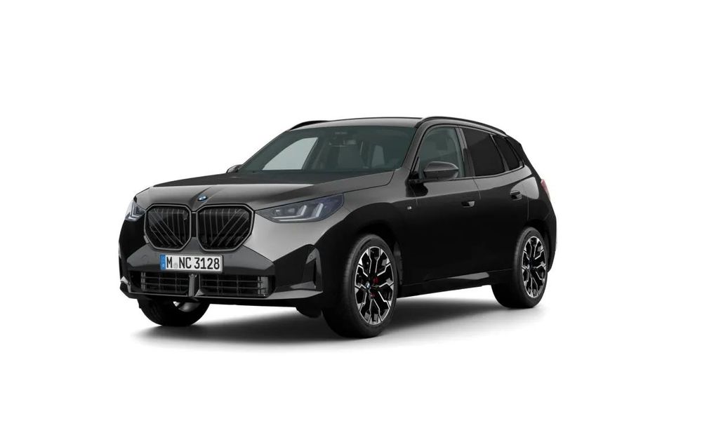 BMW X3 20d xDrive | BMW Gazda