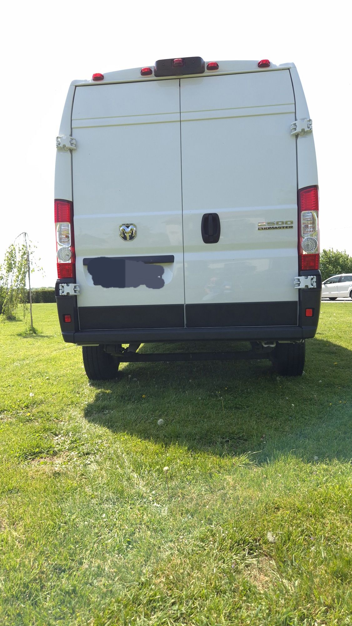RAM Promaster romaster
