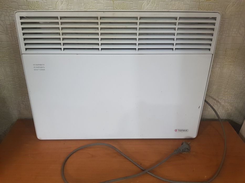 Конвектор термия