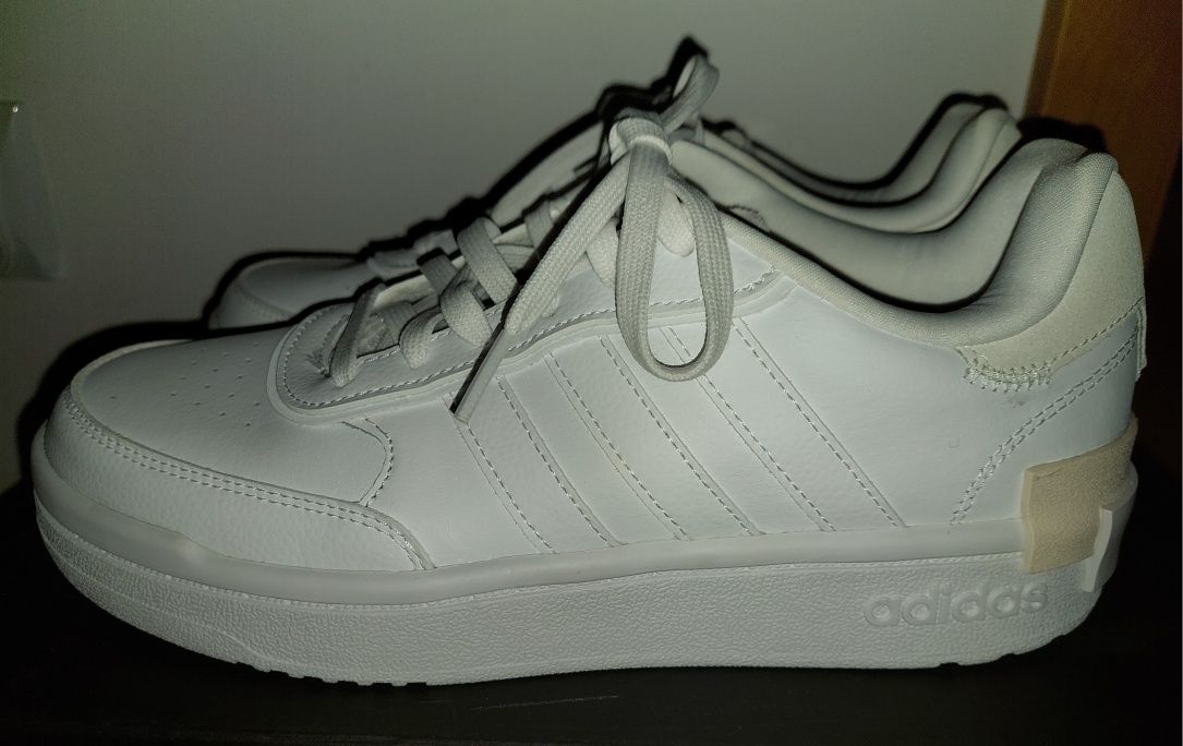 Adidas Postmove sneakersy Białe 40