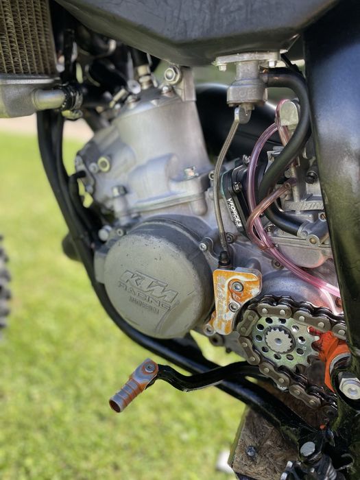 Ktm exc 125 nie(sx, yz, rm, kx, cr)