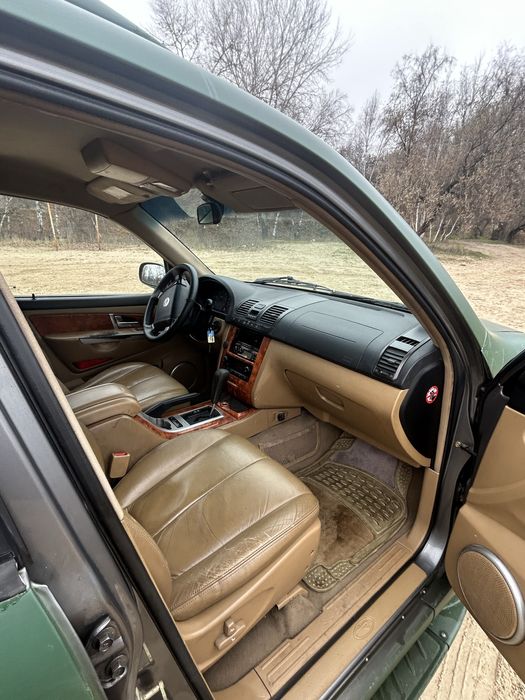 Ssangyong rexton 2.9 dizel