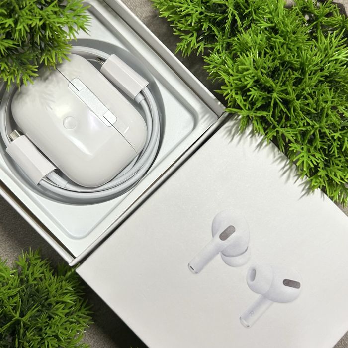 AirPods Pro безпровідні наушники аір подс про якісні