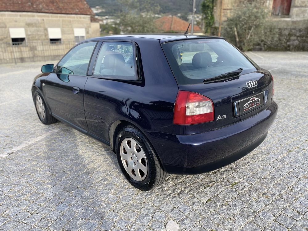 Audi a3 8l pd130