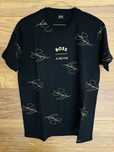 Hugo Boss koszulka męska t-shirt